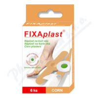 FIXAplast CORN náplast na kuří oka 6ks