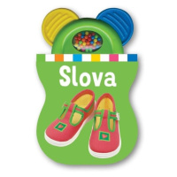 Slova - Leporelo s chrastítkem Svojtka & Co. s. r. o.