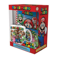 Dárkový set Super Mario premium