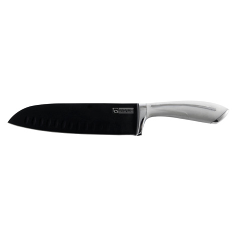 CS SOLINGEN Nůž Santoku s titanovým povrchem 18 cm GARMISCH CS-070571