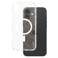 Pouzdro třpytivé PanzerGlass pro iPhone 16 Plus, pro MagSafe, pancéřové case