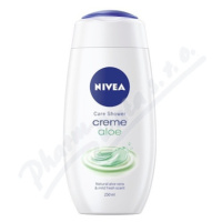 NIVEA Cream Aloe Vera sprchový gel 250ml 84573