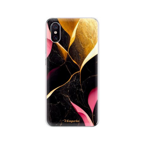 iSaprio Gold Pink Marble pro Xiaomi Mi 8 Pro