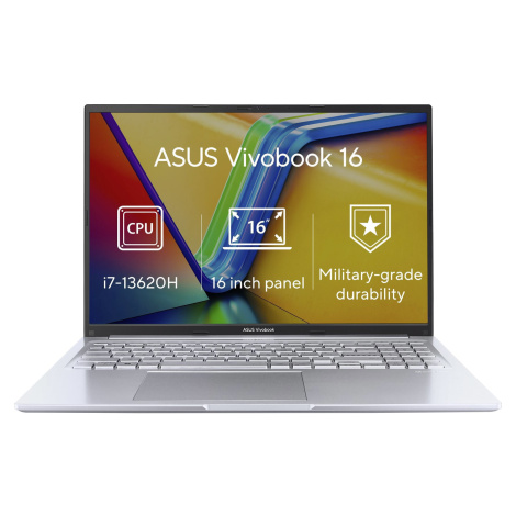 ASUS Vivobook 16 X1605VA-MB1630W Cool Silver