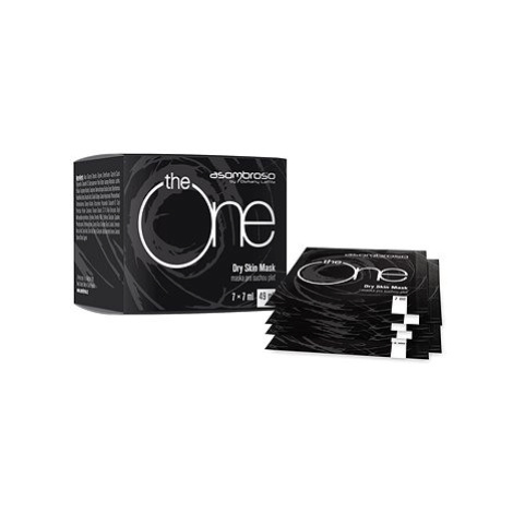 Asombroso The One Dry Skin Mask - maska pro suchou pleť, 49 ml Asombroso by Osmany Laffita