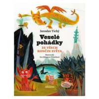 Veselé pohádky ze všech končin světa - Jaroslav Tichý