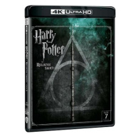 Harry Potter a Relikvie smrti - 2. část (4K Ultra HD Blu-ray)