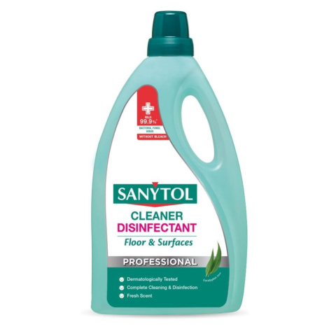 SANYTOL Univerzální čistič na podlahy 5 l