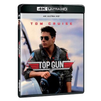 Magic Box Top Gun (4K Ultra HD Blu-ray) – remasterovaná verze