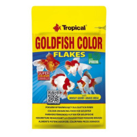 Tropical Goldfish Color 12g kompletní krmivo pro okrasné ryby