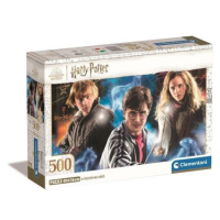 CLEMENTONI Harry Potter 500 dílků