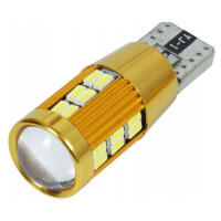 Auto LED žárovka W5W T10 30 SMD 3014