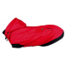 Trixie Červená vesta PALERMO s odepínací kapucí 27 cm (TRX67131)