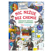 Nic nežije bez chemie CPRESS