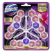 DOMESTOS Aroma Lux Hibiscus Charm 3 × 50 g