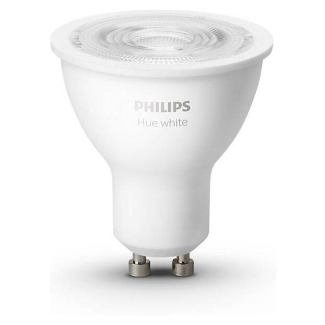 Philips HUE Bluetooth LED žárovka 5,2W Bílá