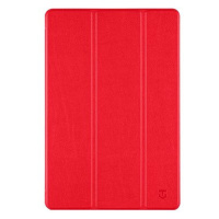 Tactical Book Tri Fold Pouzdro pro Xiaomi Redmi Pad SE Red