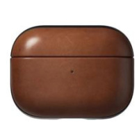 Nomad Leather case pouzdro AirPods Pro 2 hnědé