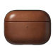 Nomad Leather case pouzdro AirPods Pro 2 hnědé