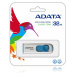 ADATA Flash Disk 32GB C008, USB 2.0 Classic, bílá