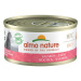 Almo Nature HFC Jelly - Losos 70g výhodné balení 24ks