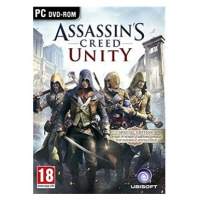 Assassins Creed: Unity (PC) DIGITAL