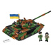 Cobi Armed Forces M1R (PL/UA) T-72, 1:35, 724 k, 2 f