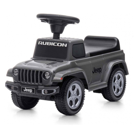 Milly Mally Jeep Rubicon Gladiator šedé