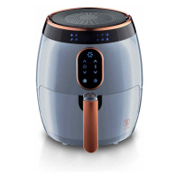 Horkovzdušná fritéza digitální 1350 W Moonlight Edition BERLINGERHAUS BH-9056