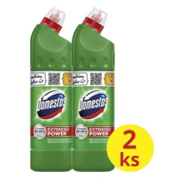 DOMESTOS Extended Power Pine 2× 750 ml