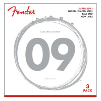 Fender 250L 3 Pack