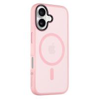 Zadní kryt Tactical MagForce Hyperstealth pro Apple iPhone 16, pink panther