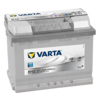 VARTA SILVER Dynamic 63Ah, 12V, D15