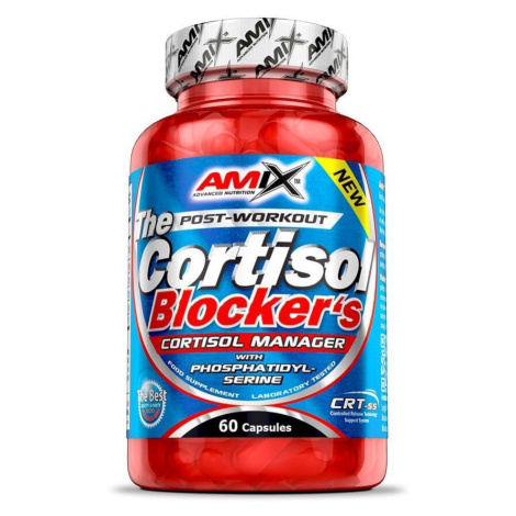 Amix The Cortisol Blocker´s 60 kapslí