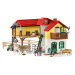 Schleich 42407 velký dům na farmě