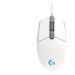 Logitech Gaming Mouse G102 2nd Gen LIGHTSYNC, USB, EER, White