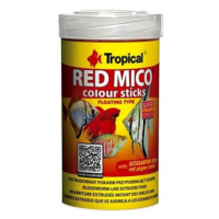 Tropical Red Mico Colour Sticks 100 ml 32 g