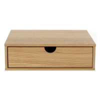 Nástěnný noční stolek Woodman Farsta Wall Bedside