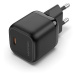 Vention 1-port Stylish USB-C GaN Charger (30W) Black