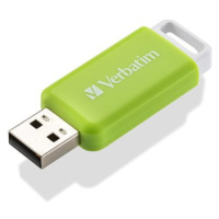 Verbatim Store 'n' Go DataBar 32GB, zelená