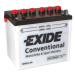 Motobaterie EXIDE BIKE Conventional 24Ah, 12V, 12N24-3A