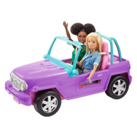 Barbie plážový kabriolet, mattel gmt46