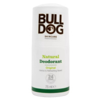 BULLDOG Original Natural Deodorant 75ml
