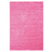 Mono Carpet Kusový koberec Efor Shaggy 7182 Pink - 60x115 cm