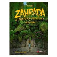 Zahrada a legenda o zachránci | Harnach