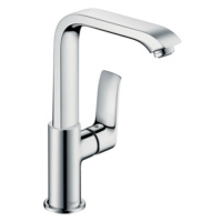 Umyvadlová baterie Hansgrohe Metris s clic-clacem chrom 31187000