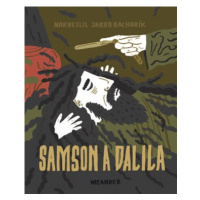 Samson a Dalila | Ivana Pecháčková, Jakub Bachorík