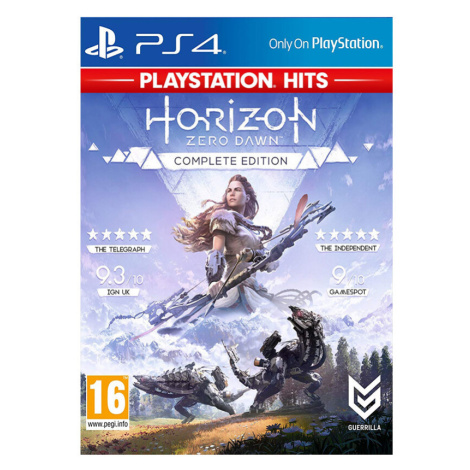 Horizon Zero Dawn Complete Edition (PS HITS) (PS4) Sony
