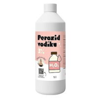 Úklid pro klid Peroxid vodíku 3% - 1 l