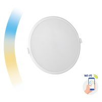 ALGINE 22W CCT+DIM WI-FI SPECTRUM SMART ROUND, RECESSED